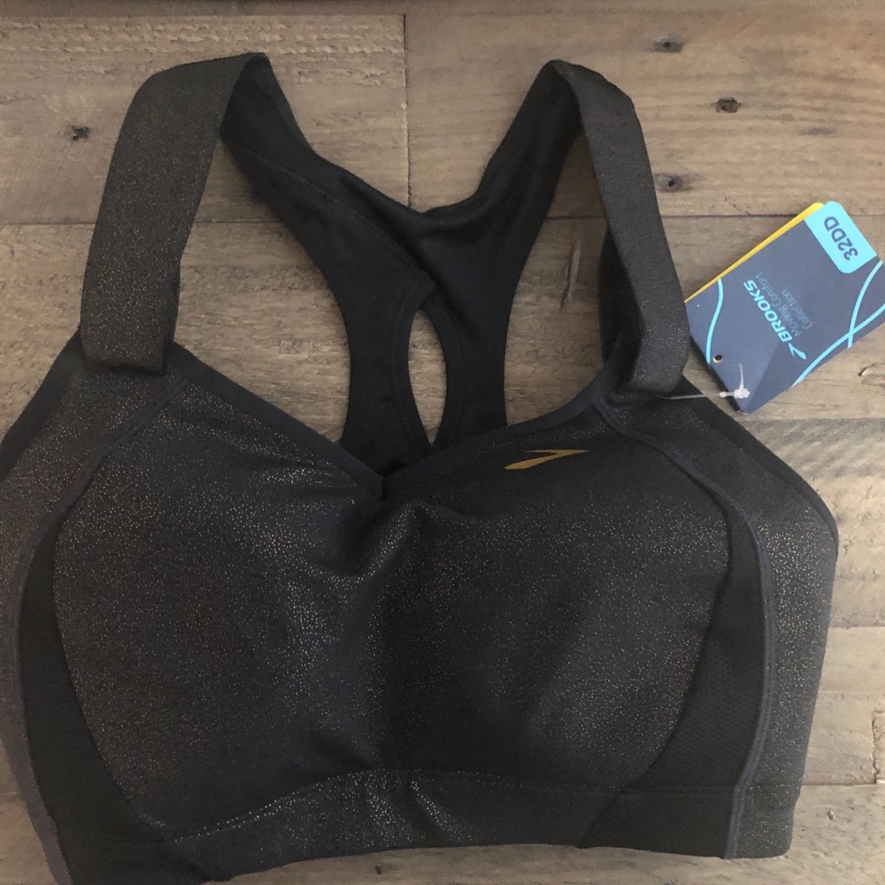 Brooks JUNO Moving Comfort Sports Bra